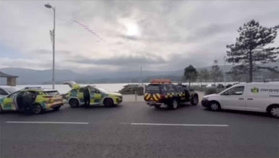Body recovered from water off promenade in Warrenpoint