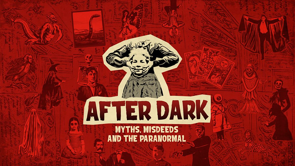 After Dark: Myths, Misdeeds & the Paranormal - A Day In The Life Of A Body Snatcher - BBC Sounds