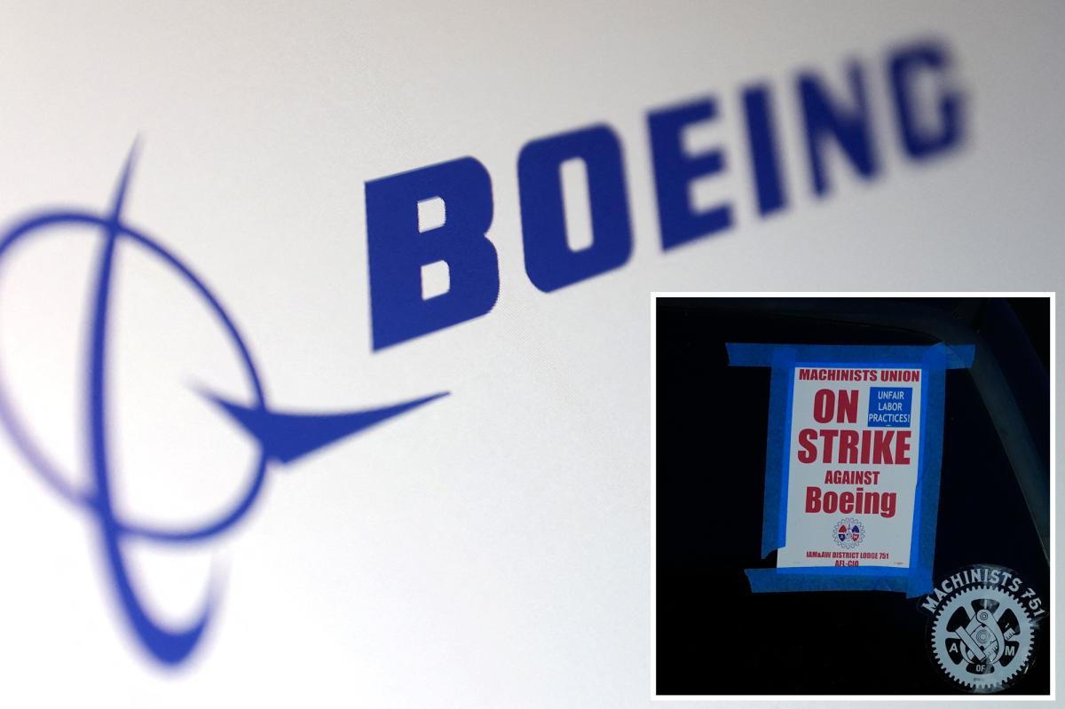 Workers reject Boeing's latest offer after nearly 3 months on strike