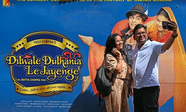 Bollywood's favourite romance still going strong after 30 years