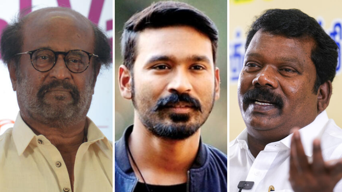 Hoax bomb threats to houses of Rajinikanth, Dhanush, T.N. Congress president Selvaperunthagai