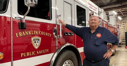 Boones Mill, Franklin County disagree over fire truck funding
