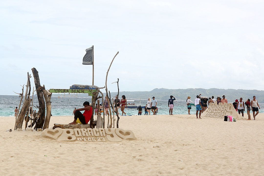 Boracay, Palawan, Siargao rank among the top islands in Asia