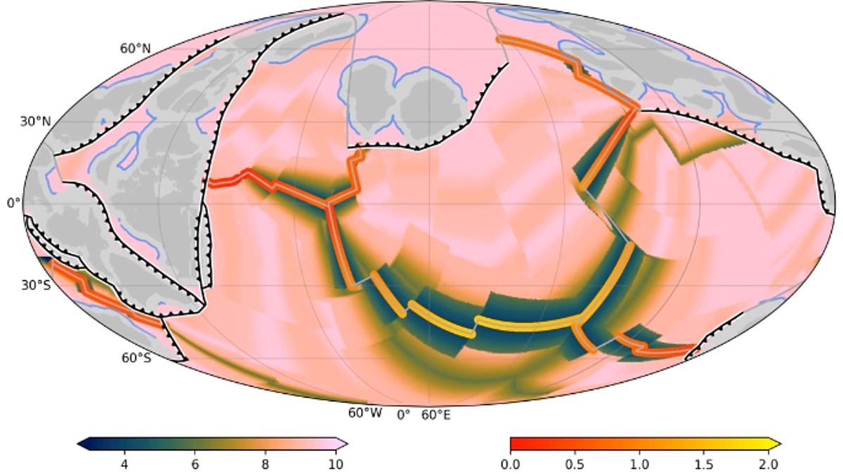 The 'Boring Billion' created the conditions for LIFE, study reveals