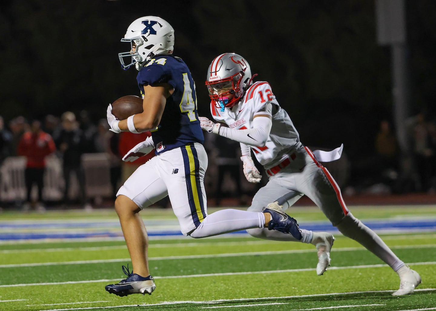 High school football players of the week: 44 stalwarts, and more from Week 7 - The Boston Globe