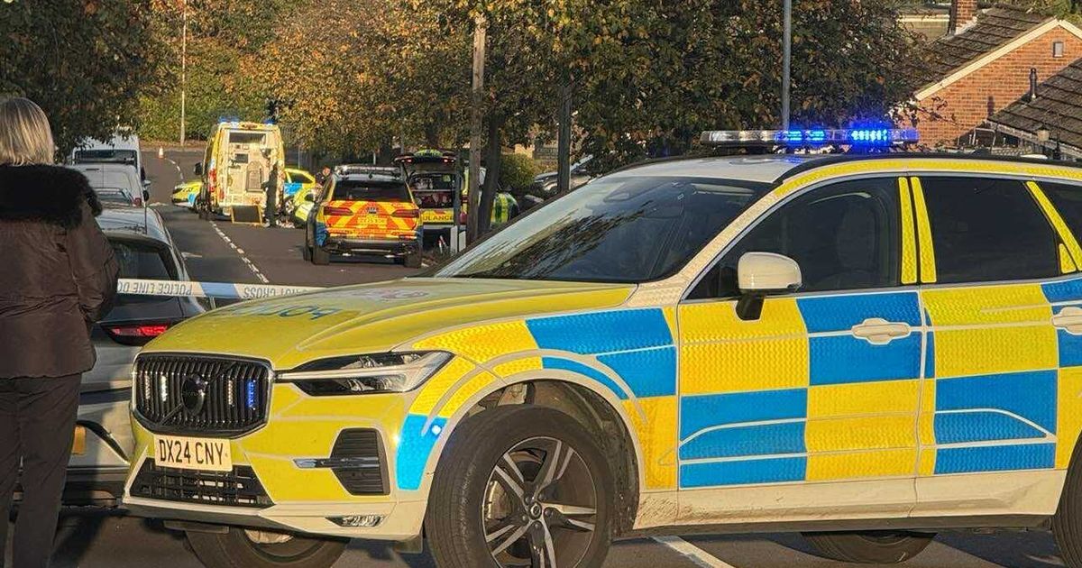 Boy airlifted to Alder Hey Children's Hospital after Stoke-on-Trent hit-and-run - Stoke-on-Trent Live