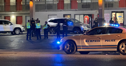 Boy killed after being struck by car outside motel, MPD says