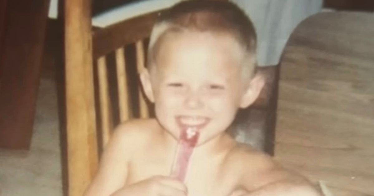 Boy pretended to be asleep as killer stood in his bedroom doorway - and his quick thinking helped catch him - The Mirror