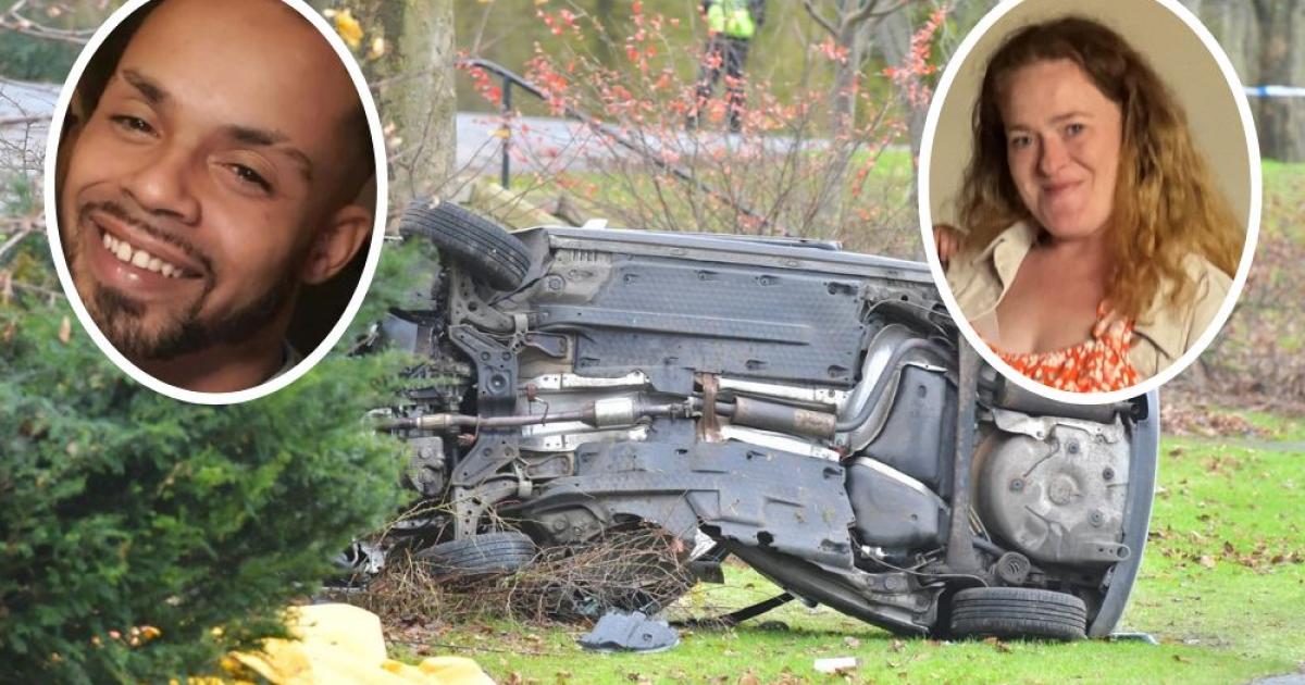 Driver was over drink and drugs limit when fatal crash in cemetery happened