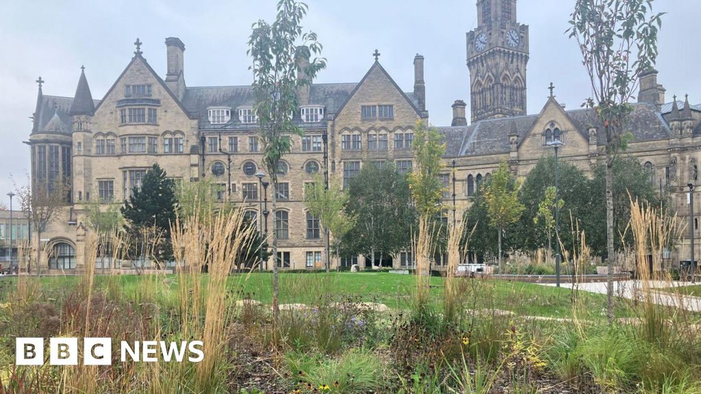 Awards honour for Bradford city centre pedestrian project
