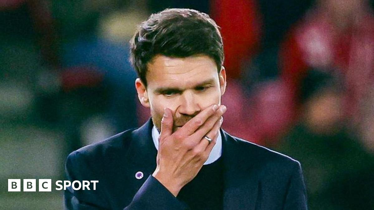 Brann 3-0 Rangers: Danny Rohl's first game ends in defeat as Ibrox side sit bottom of Europa League