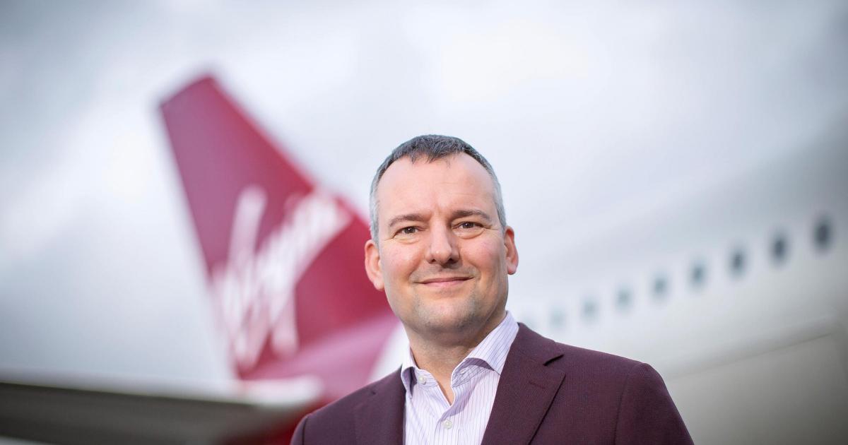 Sir Richard Branson 'delighted' at appointment of new Virgin Atlantic boss