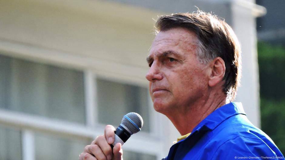 Brazil: Ex-leader Bolsonaro appeals 27-year prison sentence