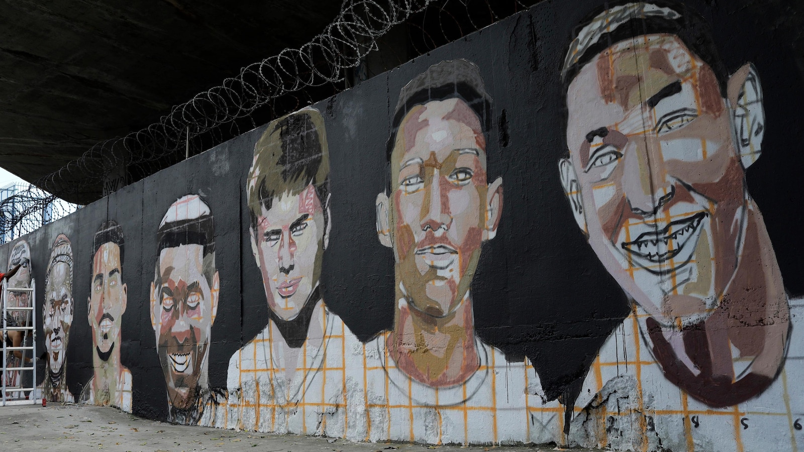 Brazilian court acquits defendants in soccer academy fire that killed 10