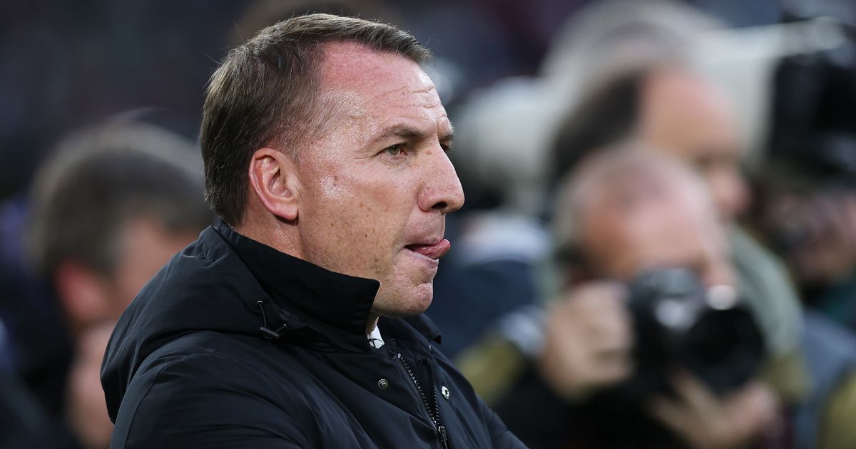 Brendan Rodgers talked up by Rangers icon as he makes thoughts clear on Celtic boss - The Mirror