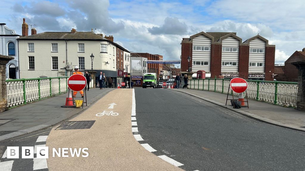 Bridgwater one-way system to be reviewed, Somerset Council say