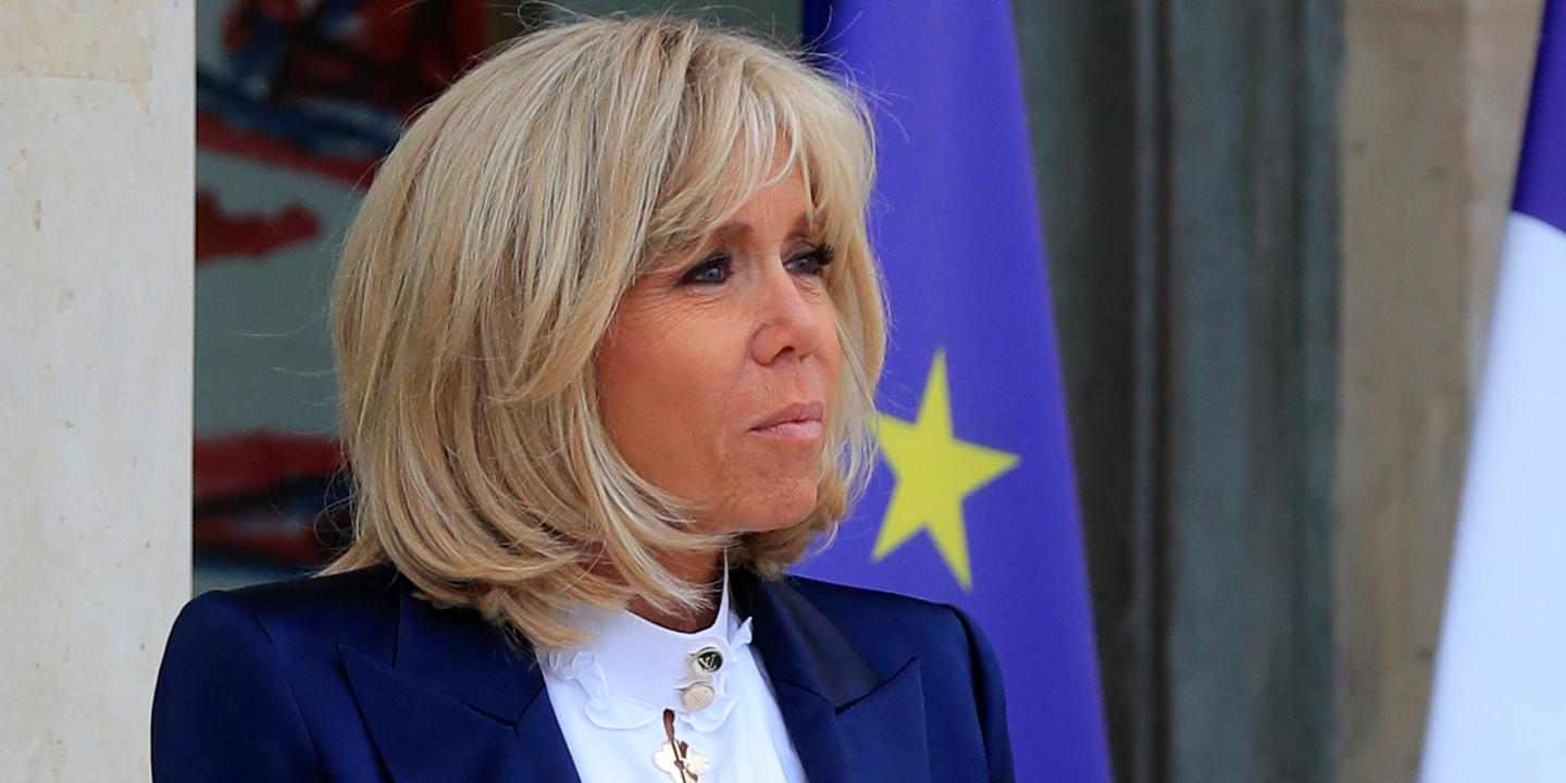 Brigitte Macron's never-ending fake news nightmare