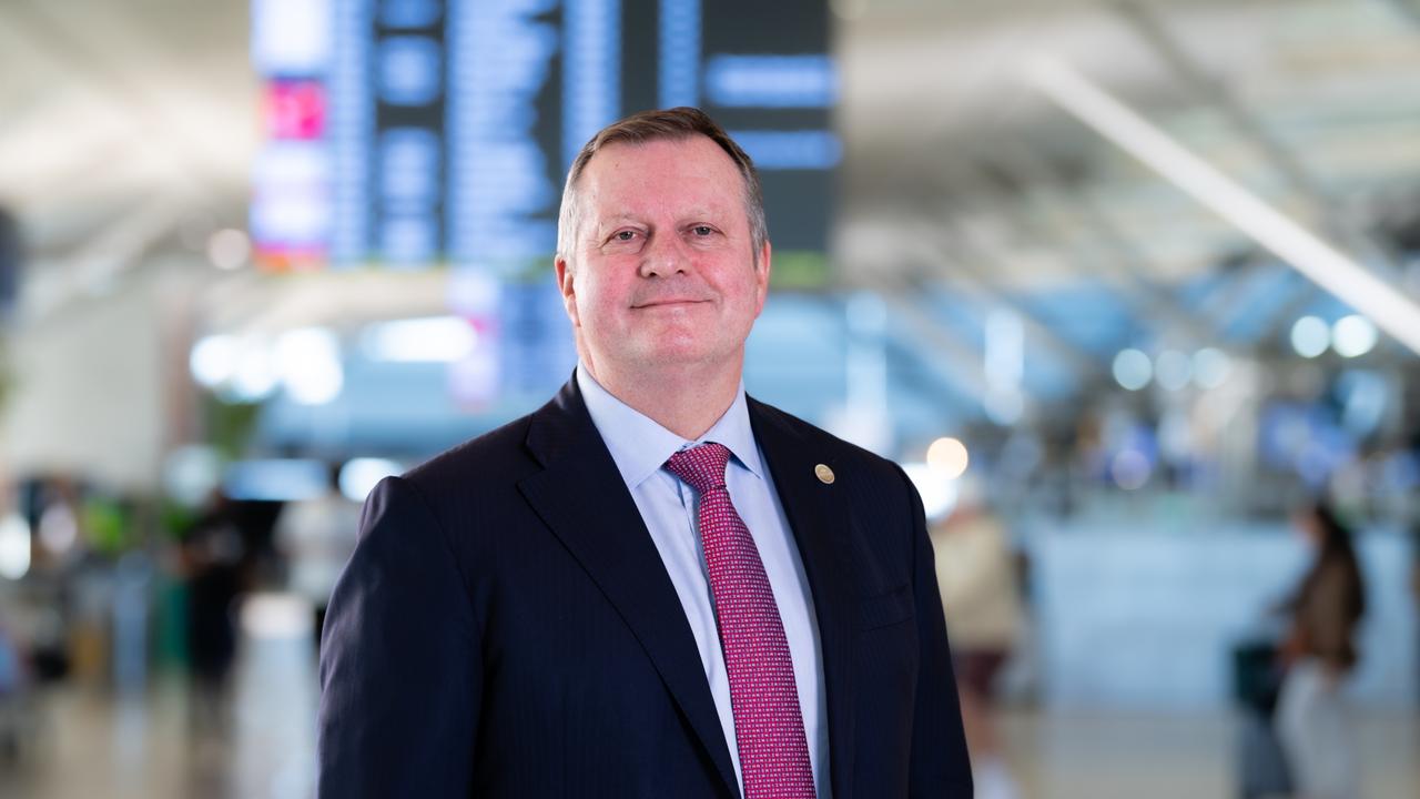 Airport is spending $5b - but there's one piece missing