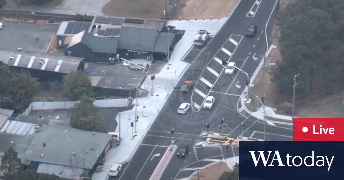 Brisbane news live: 'Stolen' Skoda speeds near Dreamworld with police helicopter watching