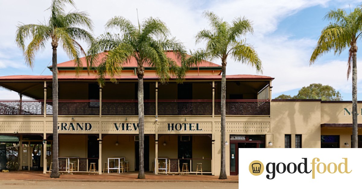 Grand dame of Brisbane pubs reopens - and it's all change out back