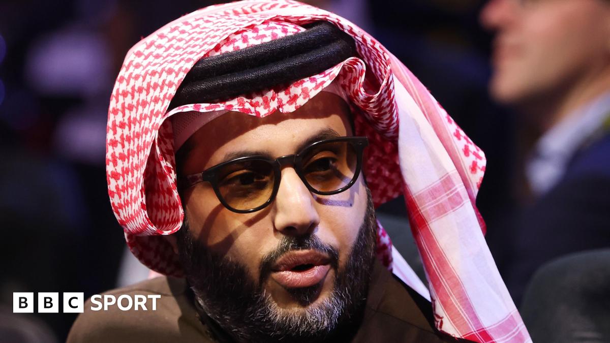 Bristol City confirms the club held takeover talks with Turki Alalshikh