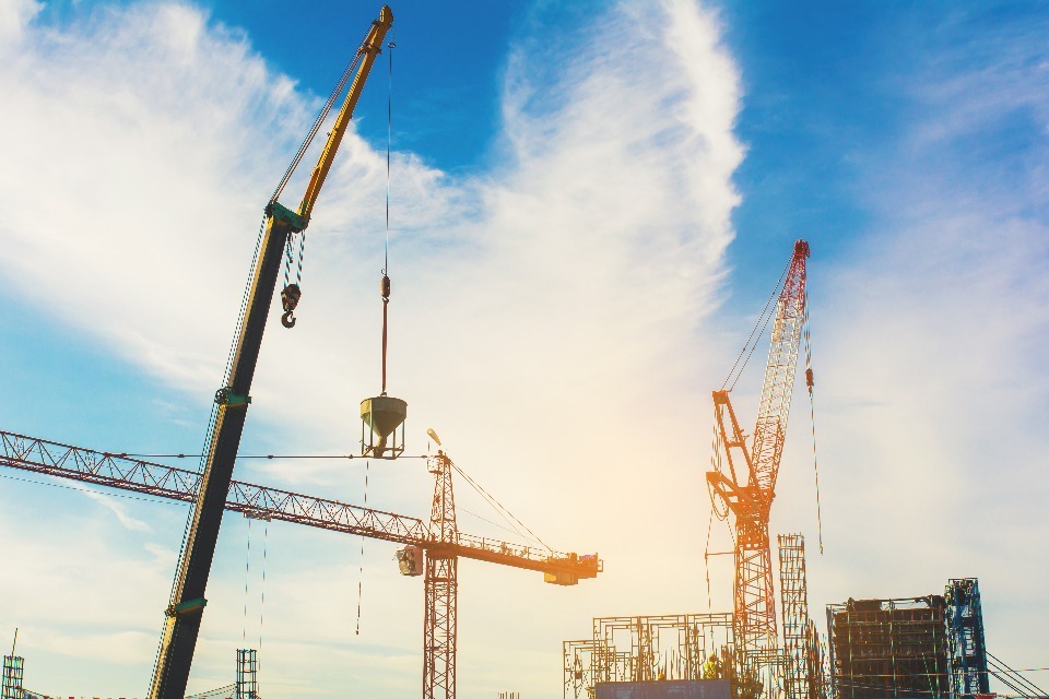 Pro-growth package unshackling Britain to get building