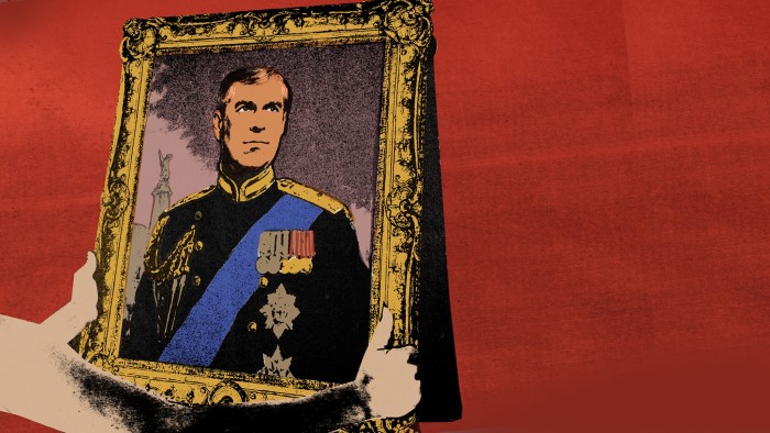 A defining crisis for Britain's royals