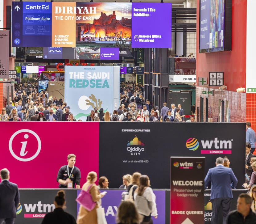 Britain Joins California, New York City, Washington DC, Minnesota, Oregon to take the Centre Stage at World Travel Market 2025, London, UK - Travel And Tour World