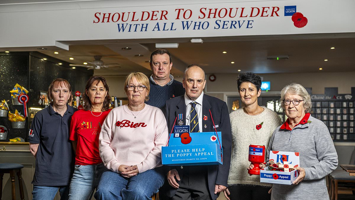 British Legion club threatened with closure after neighbours complain