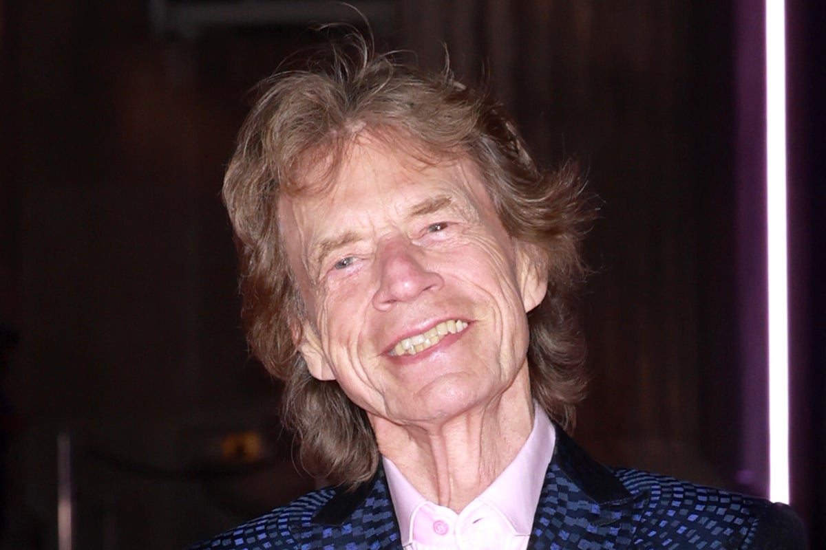 Mick Jagger and Janet Jackson lead guests at London's answer to the Met Gala