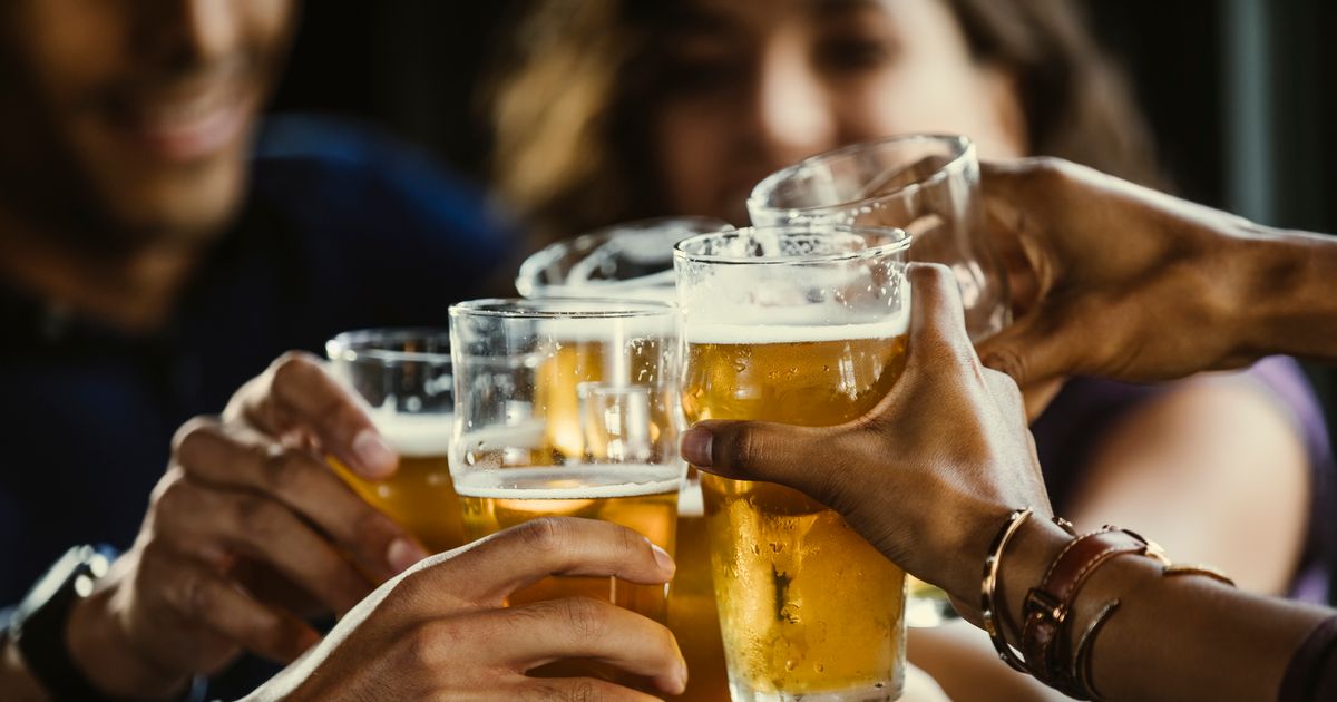 Brits turn their back on 'proper beer' and lager for unusual fruity brews - Daily Star