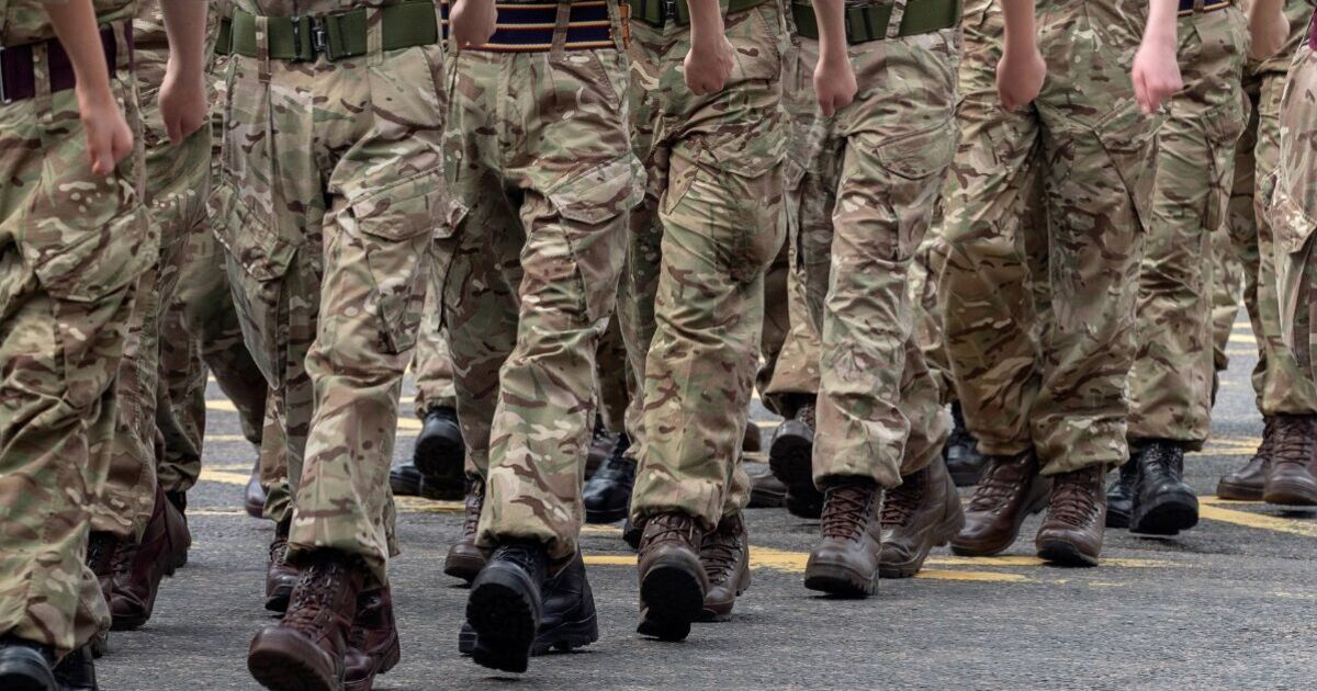 British soldiers sent to Israel to monitor Gaza ceasefire deal after US request