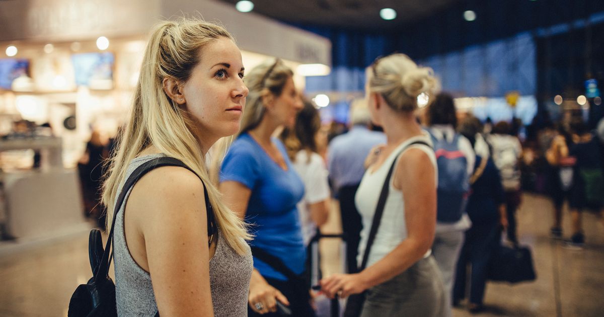 British tourists prepare for HOURS of travel delays over new EU entry-exit system - The Mirror