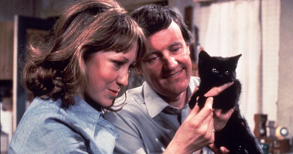 Nearly half of Brits still dream of living the 'Good Life' decades after hit show - The Mirror