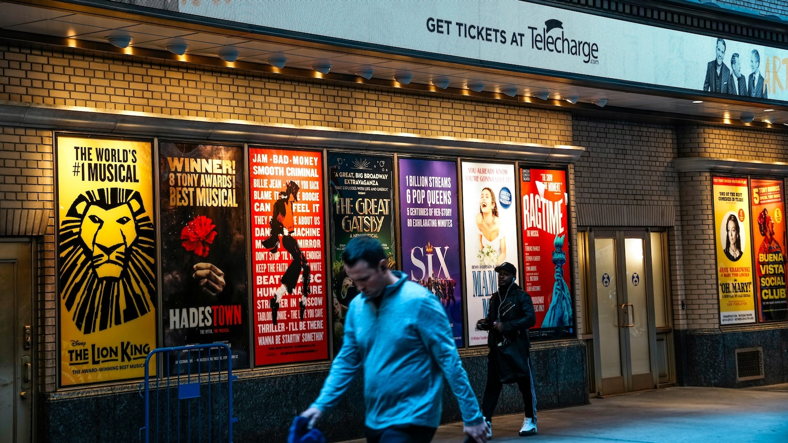 Everything to know about the potential Broadway strike: Which shows are affected?