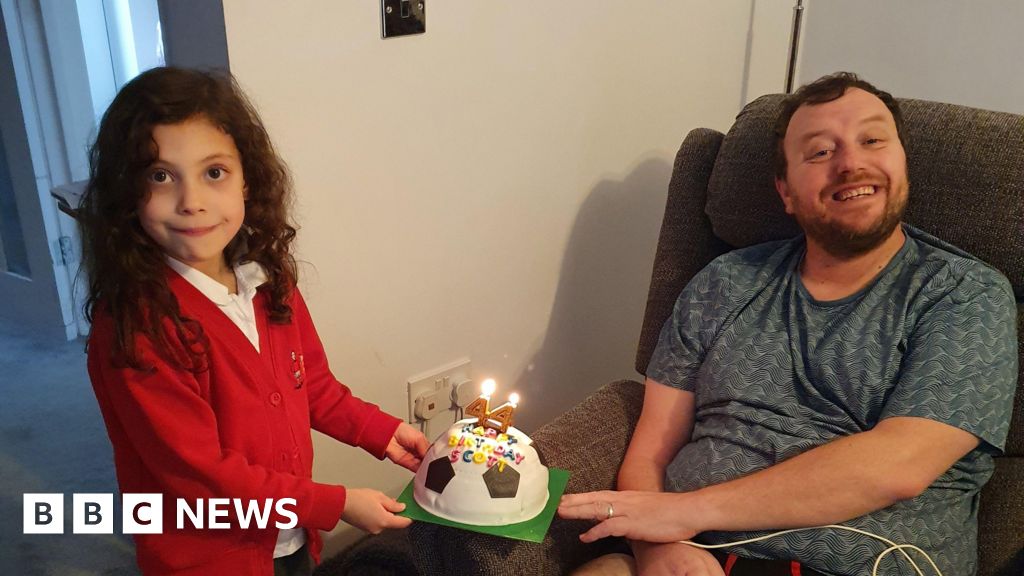 'MND has no compassion', say Bromsgrove rugby player's family