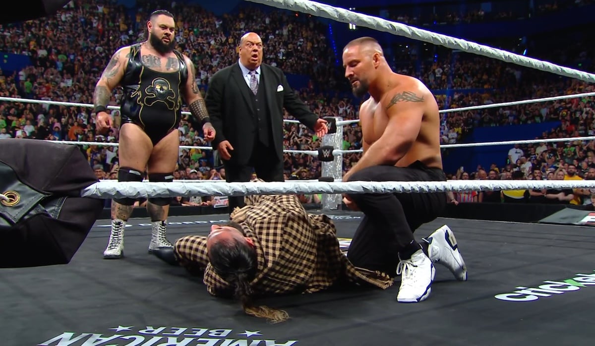 Bron Breakker Sends A Message After Betraying Seth Rollins On WWE RAW