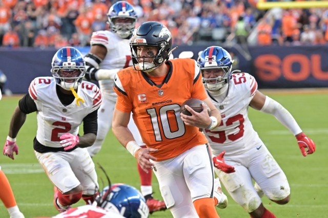 How is Broncos QB Bo Nix heating up in fourth quarters so consistently? Breaking down the tape.