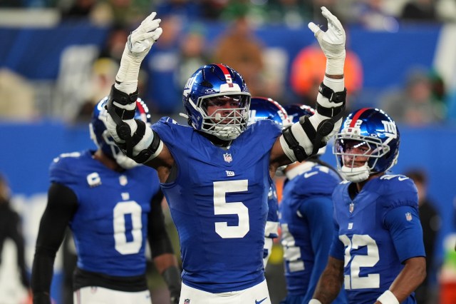 Broncos-Giants scouting report: It's bulletin-board week in epic matchup of pass-rushers