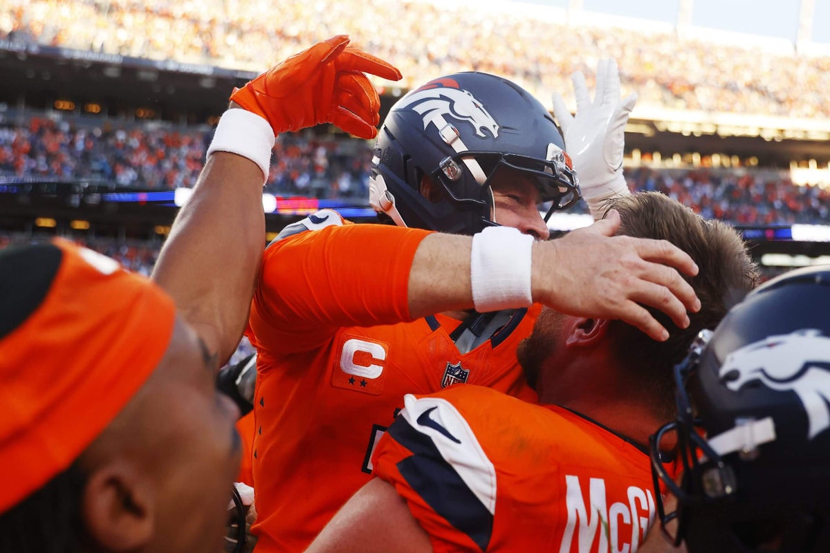 How the Broncos capped a historic, furious comeback to topple Giants