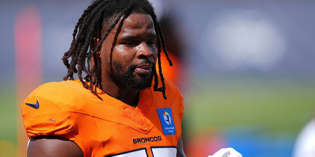 Broncos' Dre Greenlaw suspended for threatening ref after win over Giants, NFL says