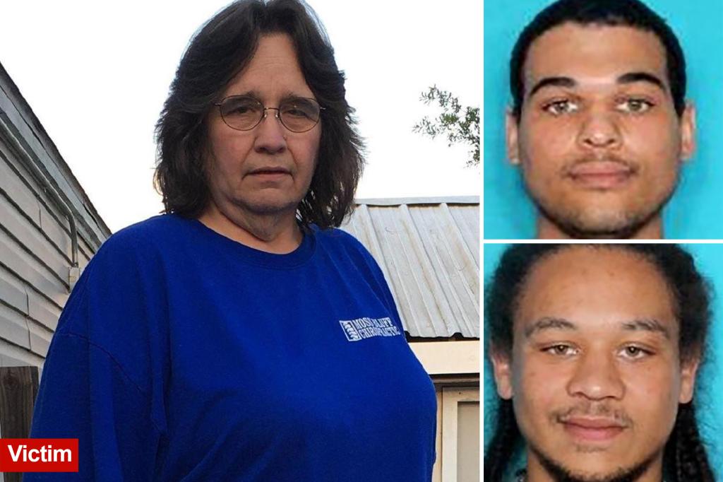 2 brothers kill Lyft driver, steal victim's vehicle, lead police on...