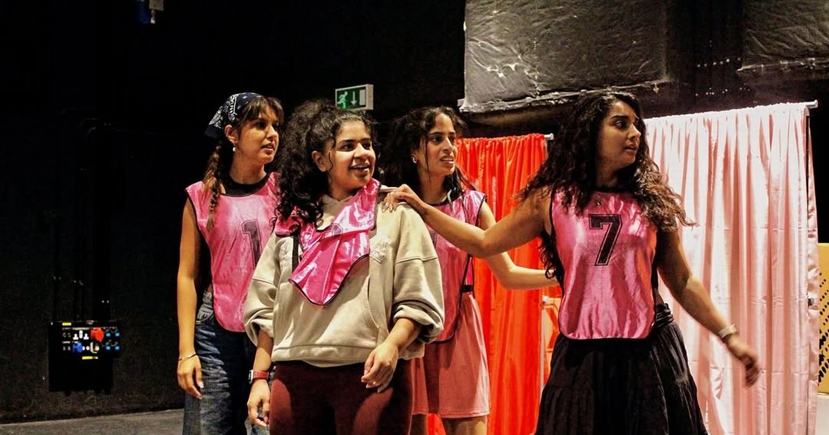 'New play perfectly depicts being a Brown girl in Western media - I finally feel seen' - The Mirror