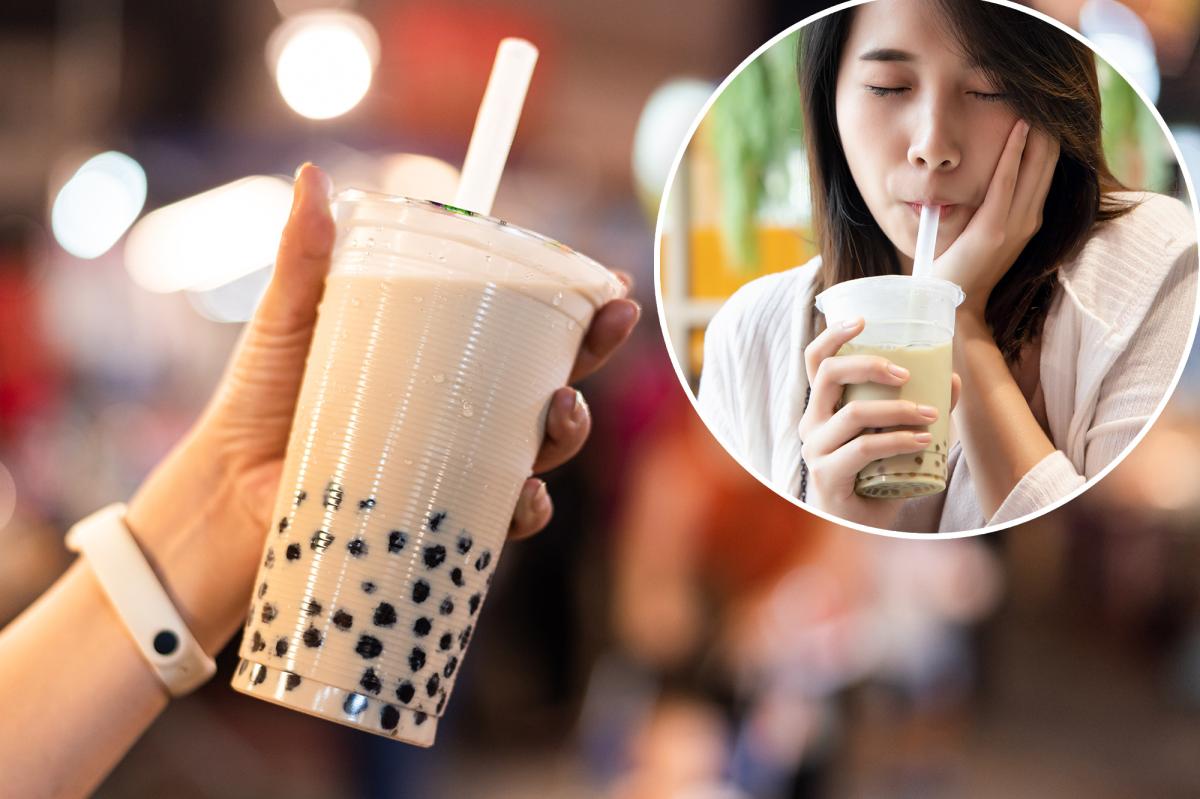 Is bubble tea safe to drink? The shocking health risks of the boba...