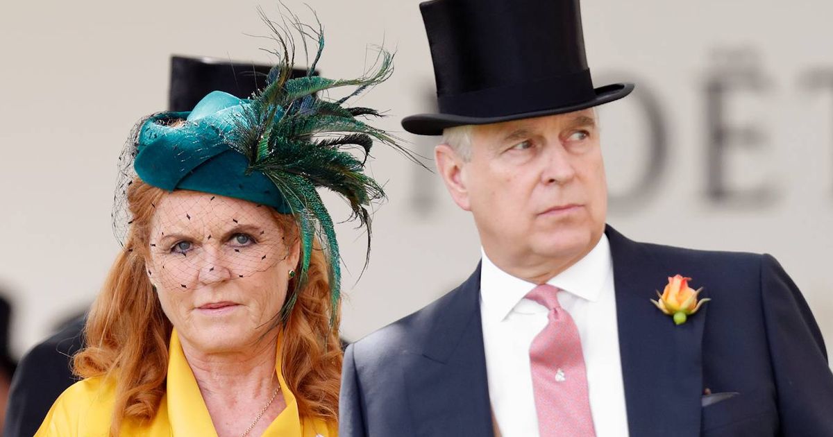 'I worked at Buckingham Palace - everyone had same complaint about Prince Andrew' - The Mirror