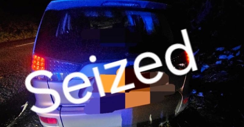 Buncrana Gardaí use stinger device to halt drunk driver - Donegal Daily