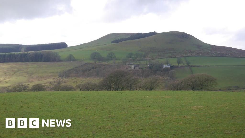 Burnswark hillfort siege site excavations cleared to proceed