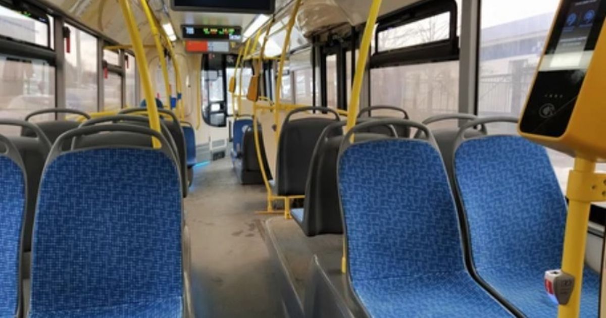 Bus passengers warned over 'untenable' epidemic sweeping England - Birmingham Live