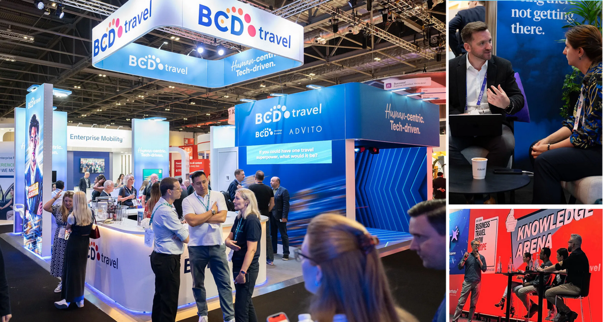 Business Travel Show America Opens in New York Wednesday