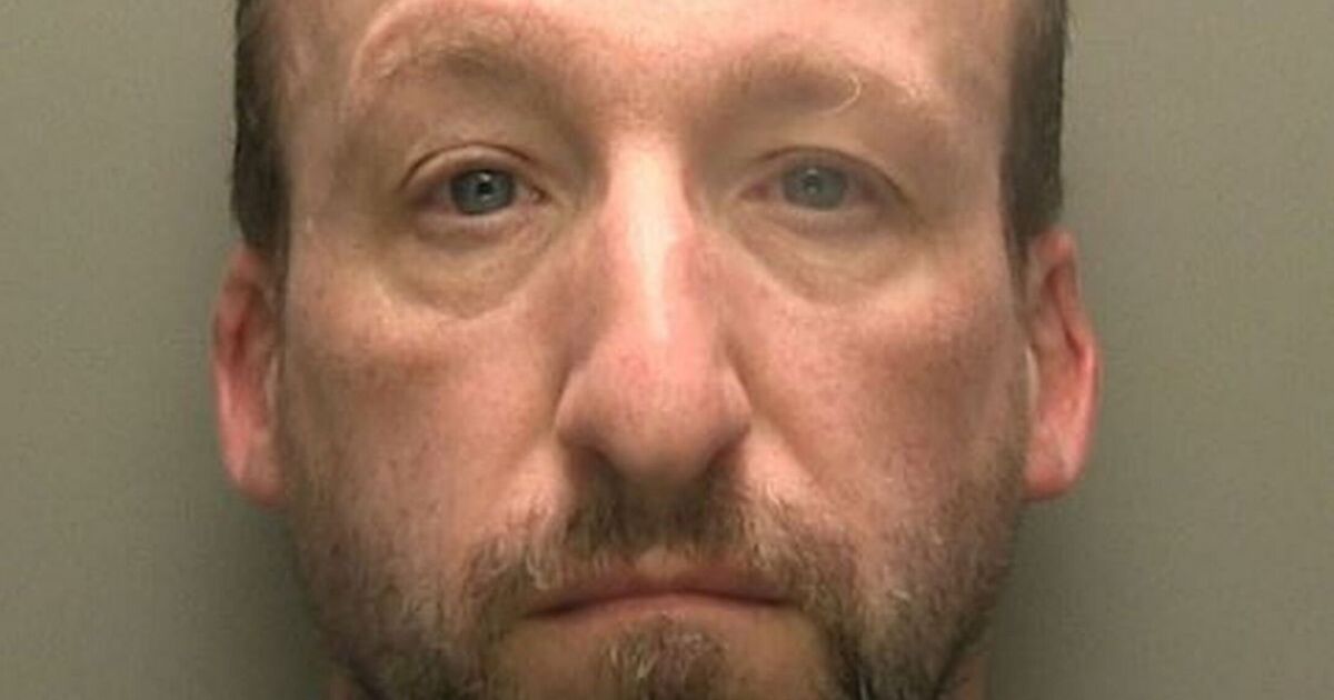 Holiday camp voyeur jailed for secretly recording women and children at Butlin's